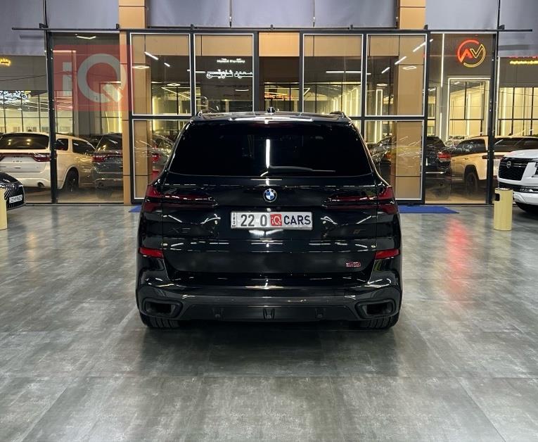 بي ام دبليو X5